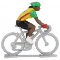Senegal World championship HF - Miniature cycling figures