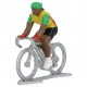 Senegal World championship HF - Miniature cycling figures