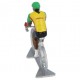 Sénégal Championnat du monde HF - Figurines cyclistes miniatures