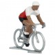 Tunesia worldchampionship - Miniature cyclist figurines