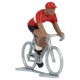 Turkey worldchampionship - Miniature cyclist figurines