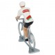 Belarus worldchampionship - Miniature cyclist figurines