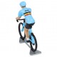 Belgium world championship K-WB - Miniature cyclist figurines