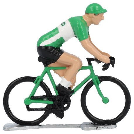 Irlande Championnat du monde K-WB - Cyclistes miniatures