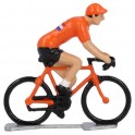 Pays-Bas Championnat du monde K-WB - Cyclistes miniatures