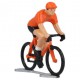 Holland World championship K-WB - Miniature cyclist figurines