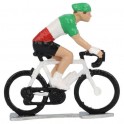 Italian champion H-WB - Miniature cyclist figurines