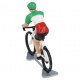 Italian champion K-WB - Miniature cyclist figurines