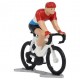 Champion des Pays-Bas H-WB - Cyclistes miniatures