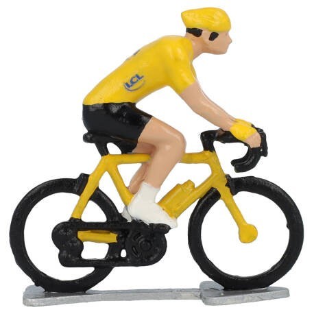 maillot jaune H-WB - Cyclistes figurines