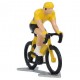 Yellow jersey H-WB - Miniature cyclists