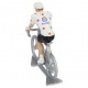 Polka-dot jersey H - Miniature cyclists