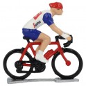 Trek-Segafredo 2020 H-WB - Figurines cyclistes miniatures