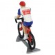 Trek-Segafredo 2020 H-WB - Figurines cyclistes miniatures