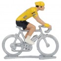 Yellow jersey 2023 H - Miniature cyclists