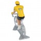 Yellow jersey 2023 H - Miniature cyclists
