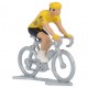 maillot jaune 2023 H - Cyclistes figurines