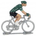 Maillot vert 2023 H - Cyclistes figurines