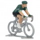 Green jersey 2023 H - Miniature cyclists