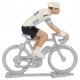 Maillot blanc 2023 H - Cyclistes figurines