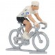 White jersey 2023 H - Miniature cyclists
