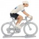 European champion H - Miniature cyclist figurines