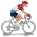 Champion des Pays-Bas H - Cyclistes miniatures