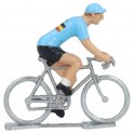 Belgium world championship - Miniature cyclist figurines