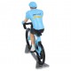 Astana 2020 HD-WB - Figurines cyclistes miniatures