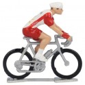 Cofidis 2020 HD-W - Figurines cyclistes miniatures