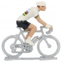 Alpecin-Deceuninck Mathieu van der Poel 2023 H - Miniature cycling figures