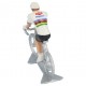 Alpecin-Deceuninck Mathieu van der Poel 2023 H - Miniatuur renners
