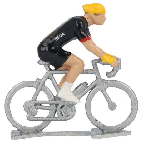 Jumbo-Visma The Masterpiece 2022 H - Figurines cyclistes miniatures