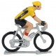 Jumbo-Visma 2020 H-W - Figurines cyclistes miniatures
