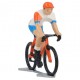 Rabobank K-WB - Miniature racing cyclists