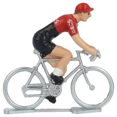 Ineos 2019 - Miniature cycling figures