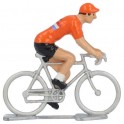 Holland World championship - Miniature cyclist figurines