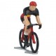 Belgian champion K-WB - Miniature cyclist figurines