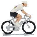 Worldchampion H-W - Miniature cyclist figurines