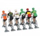 Eddy Merckx Classics Collection - miniatuur renners