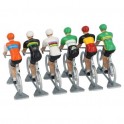 Sven Nys Classics Collection - Miniatuur wielrennertjes