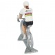 Champion du monde Annemiek van Vleuten 2023 HF - Figurines cyclistes miniatures