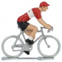 Flandria - Miniature racing cyclists