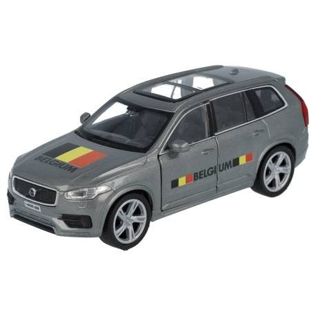 Team car Belgique - Voitures miniatures