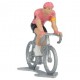 EF-Easypost 2024 H - Figurines cyclistes miniatures