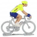 Intermarché-Wanty 2024 H - Figurines cyclistes miniatures