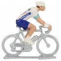 Bahrain-Victorious 2024 H - Figurines cyclistes miniatures