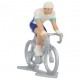 Bahrain-Victorious 2024 H - Miniature cycling figures