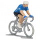 Movistar 2024 H - Figurines cyclistes miniatures
