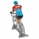 Lotto-Dstny 2024 H - Miniature cycling figures